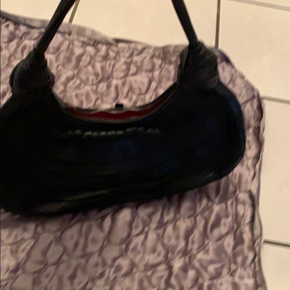 Christian Louboutin Leather Purse In Black - Picture 4 of 8